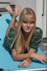small preview pic number 69 from set 662 showing Allyoucanfeet model Sandrine