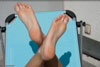 small preview pic number 75 from set 662 showing Allyoucanfeet model Sandrine