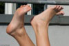 small preview pic number 95 from set 662 showing Allyoucanfeet model Sandrine