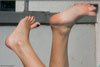 small preview pic number 97 from set 662 showing Allyoucanfeet model Sandrine