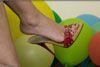 small preview pic number 18 from set 663 showing Allyoucanfeet model Teddy