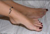 small preview pic number 102 from set 664 showing Allyoucanfeet model Trixi & Jessi
