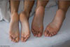 small preview pic number 159 from set 665 showing Allyoucanfeet model Jessi