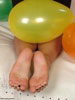 small preview pic number 81 from set 666 showing Allyoucanfeet model Karine