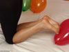 small preview pic number 99 from set 666 showing Allyoucanfeet model Karine