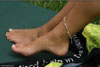 small preview pic number 136 from set 669 showing Allyoucanfeet model Candy