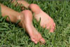 small preview pic number 151 from set 669 showing Allyoucanfeet model Candy