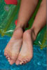 small preview pic number 109 from set 671 showing Allyoucanfeet model Chrissi