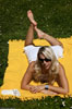 small preview pic number 112 from set 676 showing Allyoucanfeet model Madeleine