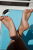 small preview pic number 150 from set 677 showing Allyoucanfeet model Aileen