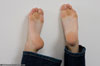 small preview pic number 117 from set 682 showing Allyoucanfeet model Tamara