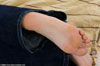 small preview pic number 158 from set 682 showing Allyoucanfeet model Tamara