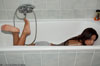 small preview pic number 79 from set 684 showing Allyoucanfeet model Brini
