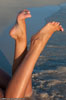 small preview pic number 42 from set 685 showing Allyoucanfeet model Natascha