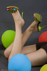 small preview pic number 22 from set 686 showing Allyoucanfeet model Noe