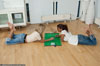 small preview pic number 103 from set 707 showing Allyoucanfeet model Amira & Ciara
