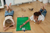 small preview pic number 112 from set 707 showing Allyoucanfeet model Amira & Ciara