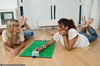 small preview pic number 126 from set 707 showing Allyoucanfeet model Amira & Ciara