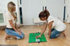 small preview pic number 155 from set 707 showing Allyoucanfeet model Amira & Ciara