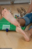 small preview pic number 53 from set 707 showing Allyoucanfeet model Amira & Ciara
