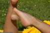 small preview pic number 104 from set 708 showing Allyoucanfeet model Maxine