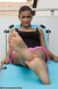 small preview pic number 77 from set 719 showing Allyoucanfeet model Escada