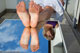 small preview pic number 50 from set 722 showing Allyoucanfeet model Rea