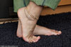 small preview pic number 112 from set 734 showing Allyoucanfeet model Coco