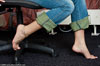 small preview pic number 25 from set 734 showing Allyoucanfeet model Coco