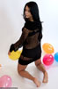 small preview pic number 10 from set 768 showing Allyoucanfeet model Esperanza