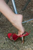 small preview pic number 61 from set 771 showing Allyoucanfeet model Silvi