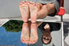 small preview pic number 69 from set 775 showing Allyoucanfeet model Ina