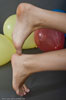 small preview pic number 33 from set 784 showing Allyoucanfeet model Isi
