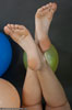 small preview pic number 94 from set 784 showing Allyoucanfeet model Isi