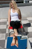 small preview pic number 48 from set 802 showing Allyoucanfeet model NikaN