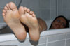 small preview pic number 21 from set 808 showing Allyoucanfeet model Gülli
