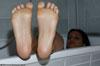 small preview pic number 25 from set 808 showing Allyoucanfeet model Guelli