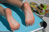 small preview pic number 116 from set 811 showing Allyoucanfeet model Djana