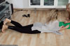 small preview pic number 170 from set 822 showing Allyoucanfeet model Dani