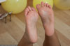 small preview pic number 183 from set 822 showing Allyoucanfeet model Dani