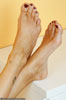 small preview pic number 53 from set 836 showing Allyoucanfeet model Sabri