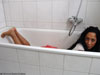 small preview pic number 17 from set 843 showing Allyoucanfeet model Vizzy