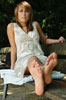 small preview pic number 46 from set 847 showing Allyoucanfeet model Christiane