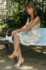 small preview pic number 6 from set 847 showing Allyoucanfeet model Christiane