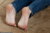 small preview pic number 74 from set 850 showing Allyoucanfeet model Anika