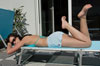 small preview pic number 189 from set 853 showing Allyoucanfeet model Marie