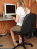 small preview pic number 107 from set 855 showing Allyoucanfeet model Insa