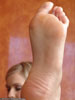 small preview pic number 84 from set 855 showing Allyoucanfeet model Insa