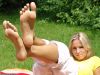 small preview pic number 29 from set 86 showing Allyoucanfeet model Joyce