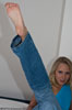 small preview pic number 30 from set 862 showing Allyoucanfeet model Natascha